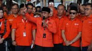 Partai Gerakan Rakyat resmi mendaftarkan diri sebagai partai politik ke Kementerian Hukum (Kemenkum) RI. (Dok.ist)