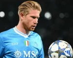 Kevin De Bruyne. (AFP)