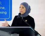Menteri Komunikasi dan Digital, Meutya Hafid. (Dok. komdigi)