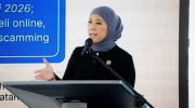 Menteri Komunikasi dan Digital, Meutya Hafid. (Dok. komdigi)