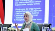 Menteri Komunikasi dan Digital Meutya Hafid. (Komdigi)