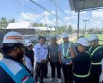 Pantau Proyek Jalan Multi Years di Sulsel, KPK: Progres Fisik Berjalan Baik