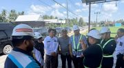 Pantau Proyek Jalan Multi Years di Sulsel, KPK: Progres Fisik Berjalan Baik