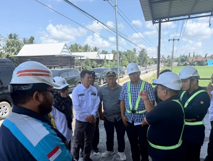 Pantau Proyek Jalan Multi Years di Sulsel, KPK: Progres Fisik Berjalan Baik