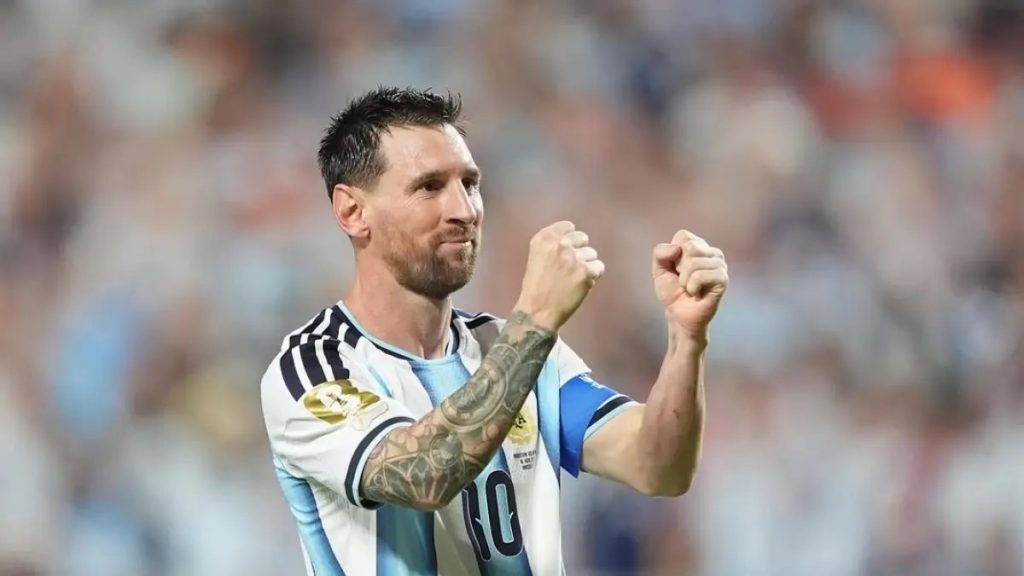Lionel Messi. (Dok.ist)