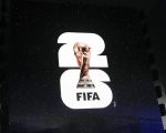 Logo Piala Dunia 2026. (AP Photo)