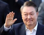 Mantan Presiden Korsel Yoon Suk Yeol. (REUTERS)