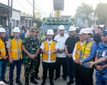 Akhiri Keluhan Warga Maros, Gubernur Sulsel Mulai Pengerjaan Jalan Moncongloe
