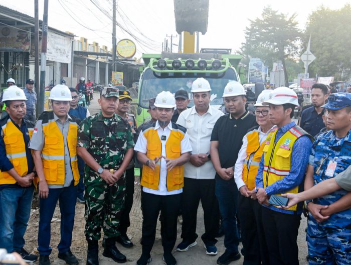 Akhiri Keluhan Warga Maros, Gubernur Sulsel Mulai Pengerjaan Jalan Moncongloe
