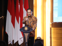 Menteri Tito Karnavian. (Dok. Kemendagri)