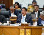 Menkeu Purbaya Yudhi Sadewa. (kemenkeu)