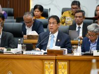 Menkeu Purbaya Yudhi Sadewa. (kemenkeu)