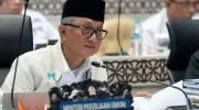 Menteri Dody Hanggodo. (Kementerian PU)