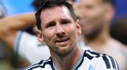 Lionel Messi. (REUTERS)