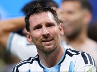 Lionel Messi. (REUTERS)