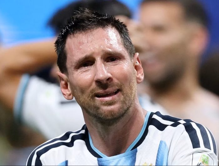 Lionel Messi. (REUTERS)