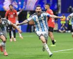 Lionel Messi. (AFP)