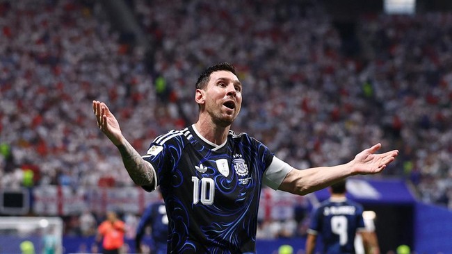 LIonel Messi. (AFP)