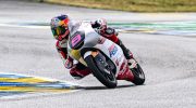 Pembalap Indonesia, Veda Ega. (motogp.com)