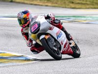 Pembalap Indonesia, Veda Ega. (motogp.com)