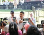 Munafri-Melinda Sambut Kehadiran Istri Wapres di UMKM Dekra Expo 2026 Kota Makassar