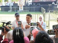 Munafri-Melinda Sambut Kehadiran Istri Wapres di UMKM Dekra Expo 2026 Kota Makassar