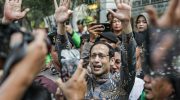 Nadiem Makarim. (CNN)