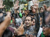 Nadiem Makarim. (CNN)