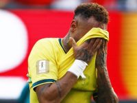 Neymar Jr. (REUTERS)