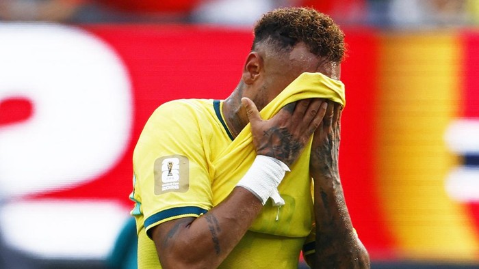 Neymar Jr. (REUTERS)