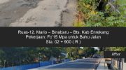 Paket 3 MYP Sulsel Terus Dikebut, Ruas Jalan Wajo-Enrekang Masuki Tahap Pengaspalan