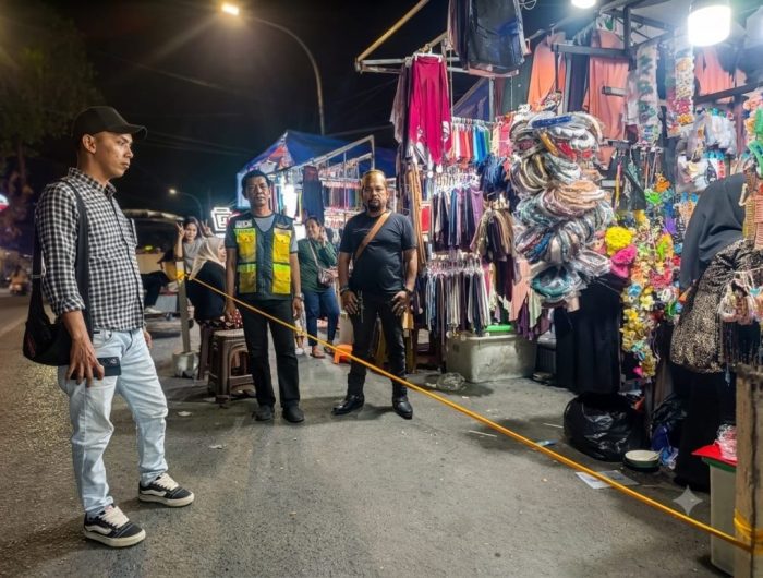 Tak Lagi Semrawut, Pasar Senggol Makassar Hadir dengan Wajah Baru yang Lebih Tertib