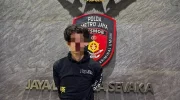 Pelaku pembunuhan driver ojol, RD ditangkap di Jakarta Utara. (Dok. Istimewa)