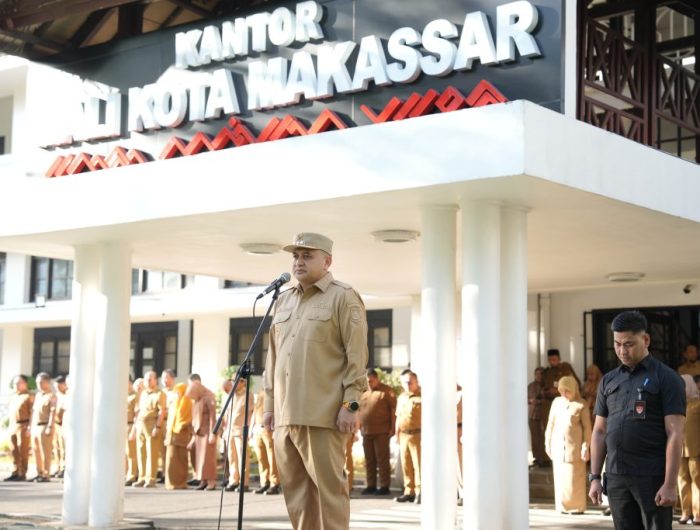 Pesan Penting Wali Kota Makassar, ASN Peka dan Aktif Pantau Urusan Sosial Warga