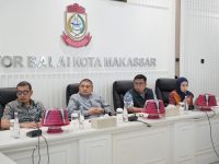 Kolaborasi Pemkot Makassar-KPK, Pastikan Proyek Strategis 2026 Berjalan sampai Tuntas