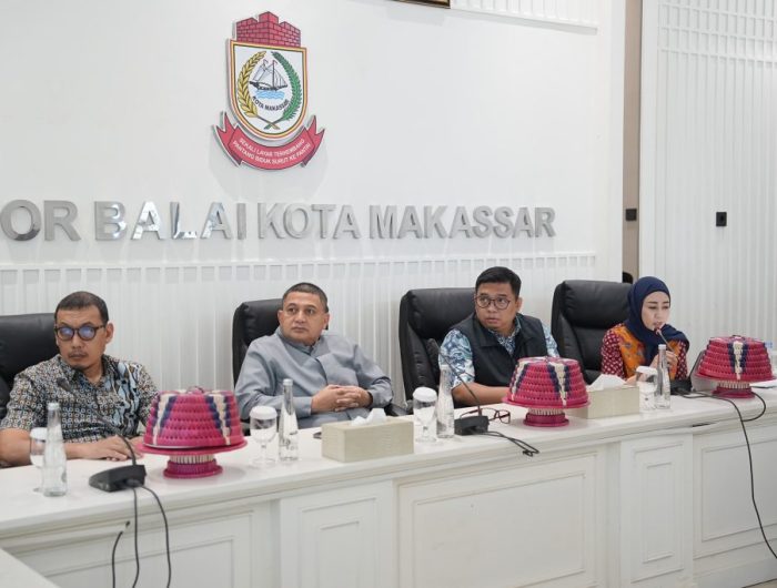 Kolaborasi Pemkot Makassar-KPK, Pastikan Proyek Strategis 2026 Berjalan sampai Tuntas