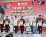 Kota Makassar Raih Penghargaan Nasional Wastra dan Kriya