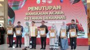 Kota Makassar Raih Penghargaan Nasional Wastra dan Kriya