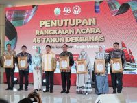 Kota Makassar Raih Penghargaan Nasional Wastra dan Kriya