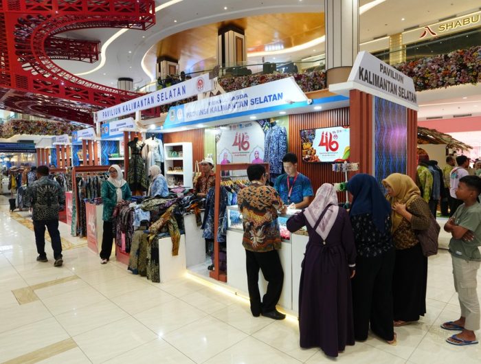 HKG PKK dan Dekranas Dimulai, Pemprov Sulsel Optimistis Roda Ekonomi Berputar Kencang