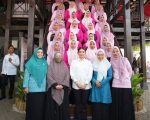 Dampingi Istri Wapres RI, Ketua TP PKK Dorong UMKM Perempuan Pesisir Naik Kelas