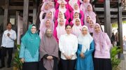 Dampingi Istri Wapres RI, Ketua TP PKK Dorong UMKM Perempuan Pesisir Naik Kelas