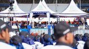 Lautan Guru di Porsenijar PGRI Sulsel, Gubernur Andi Sudirman Dorong Naik Kelas ke Level Nasional