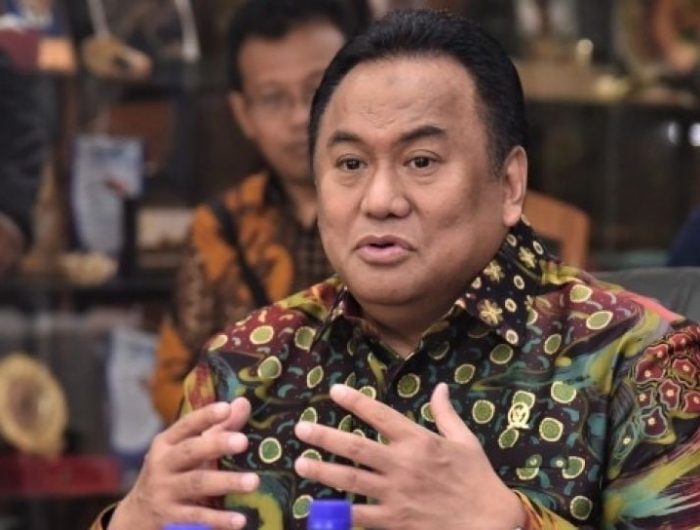 Rachmat Gobel. (Dok.DPR)