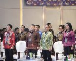 Munafri di APEKSI 2026, Wujudkan Kota Tangguh Melalui Ketahanan Bencana dan Stok Pangan