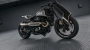 Bentuk dan desain Royal Enfield Shotgun 650 x Rough Crafts. (ROYAL ENFIELD)