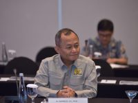Legislator Golkar M. Sarmuji. (DPR RI)