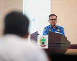 Pemprov Sulsel Optimis Produksi Padi Tembus 6 Juta Ton melalui Program Pertanian Modern