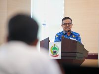 Pemprov Sulsel Optimis Produksi Padi Tembus 6 Juta Ton melalui Program Pertanian Modern