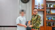Komik "Safe Space" Karya Anak 13 Tahun yang Angkat Pentingnya Perlindungan Anak